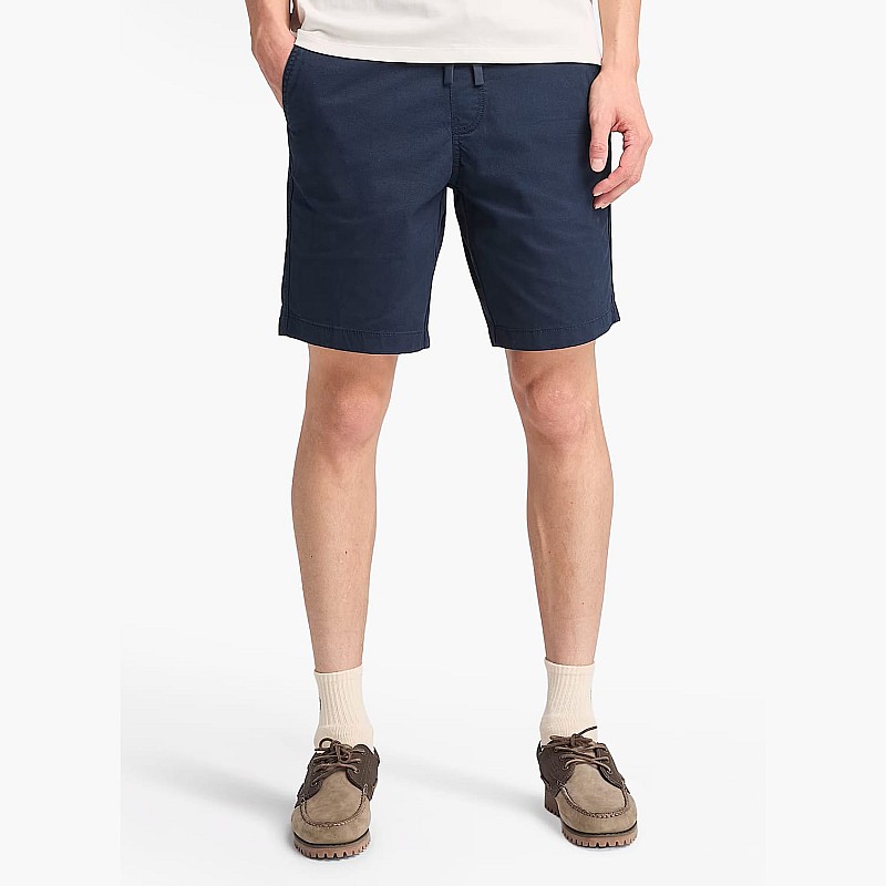 Men Vermouth A2K8C DarkBlue Cotton Timberland