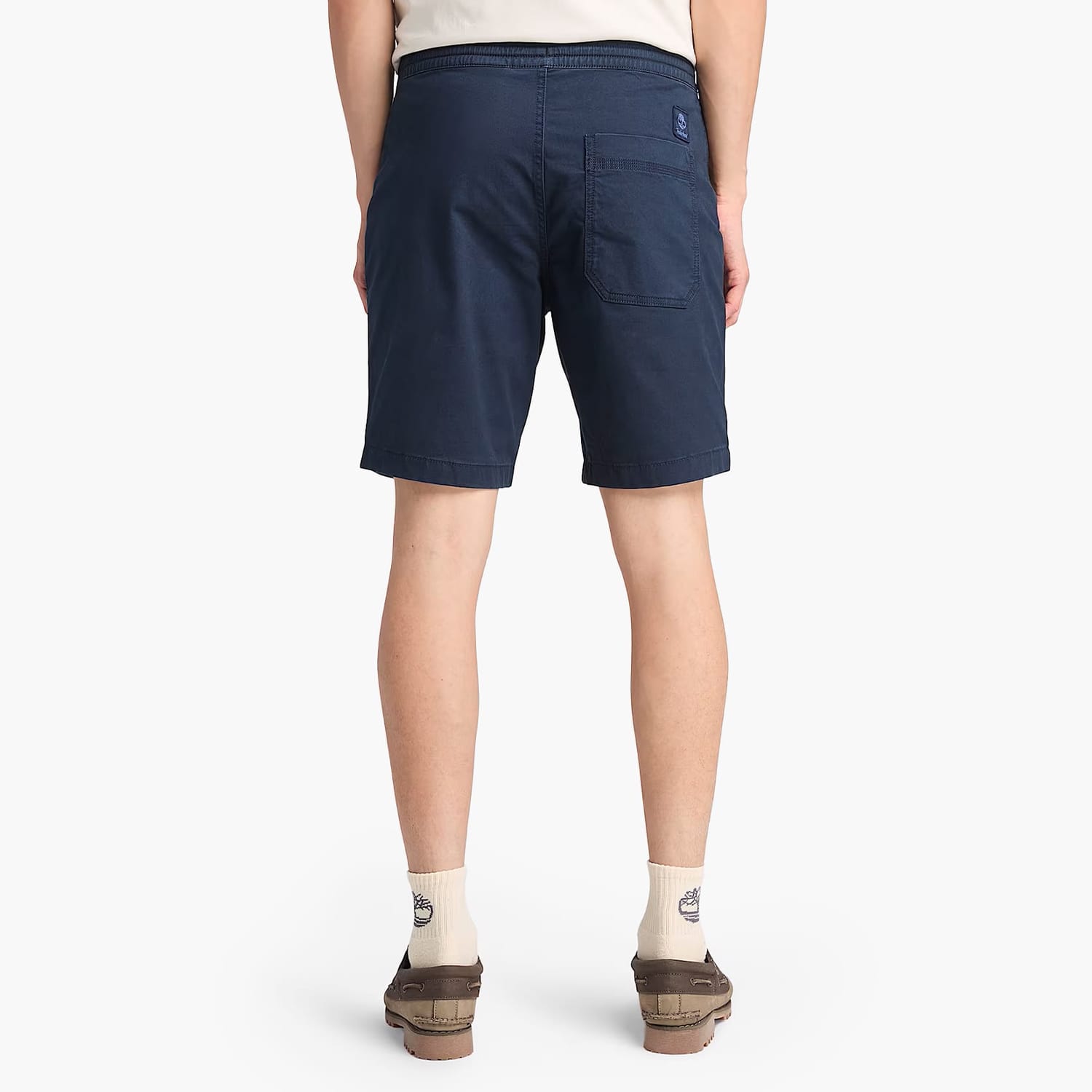 Men Vermouth A2K8C DarkBlue Cotton Timberland Men Vermouth A2K8C DarkBlue Cotton Timberland