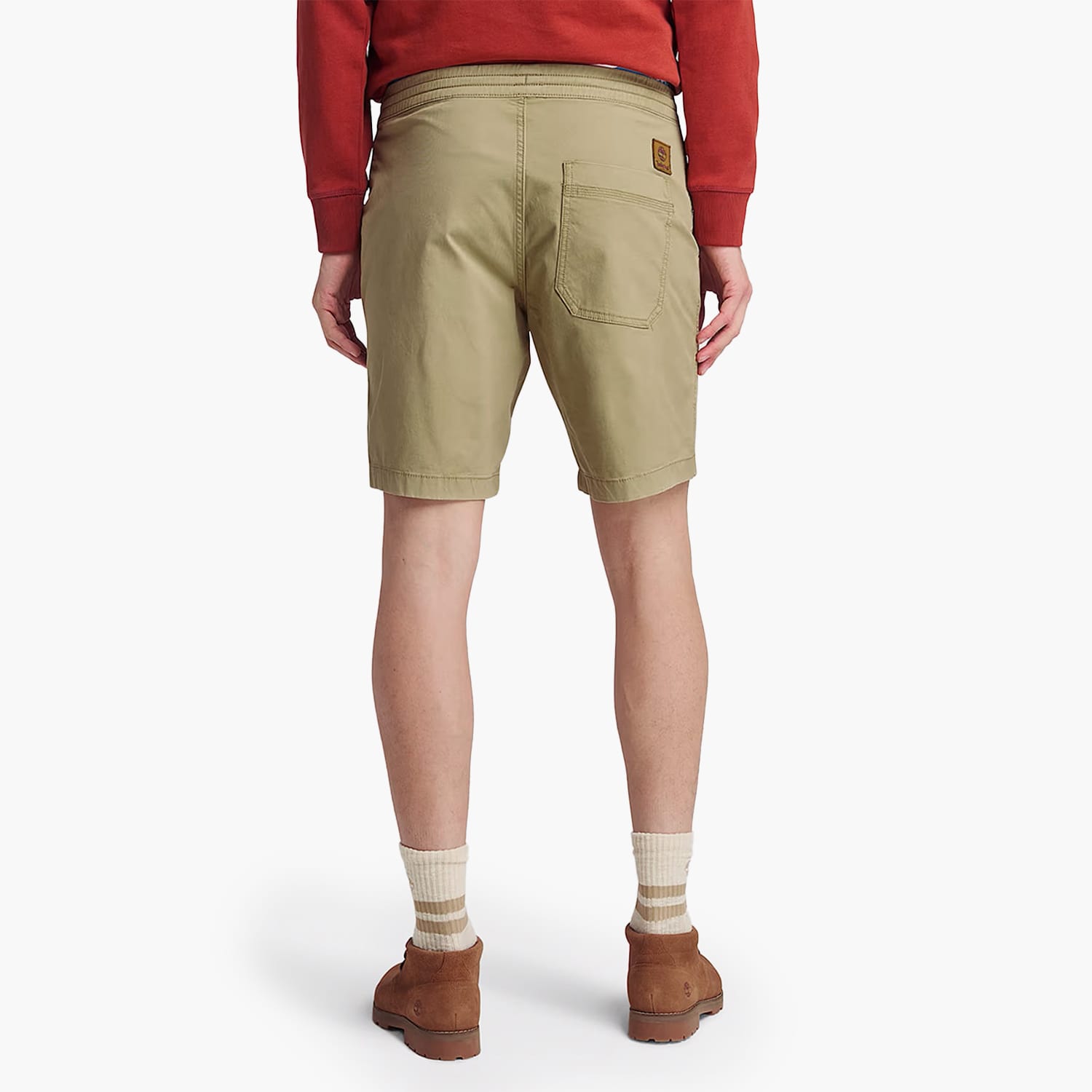 Men Vermouth A2K8C Beige Cotton Timberland Men Vermouth A2K8C Beige Cotton Timberland