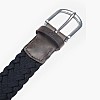 Men Belts A2N63 Blue Fabric Timberland Men Belts A2N63 Blue Fabric Timberland