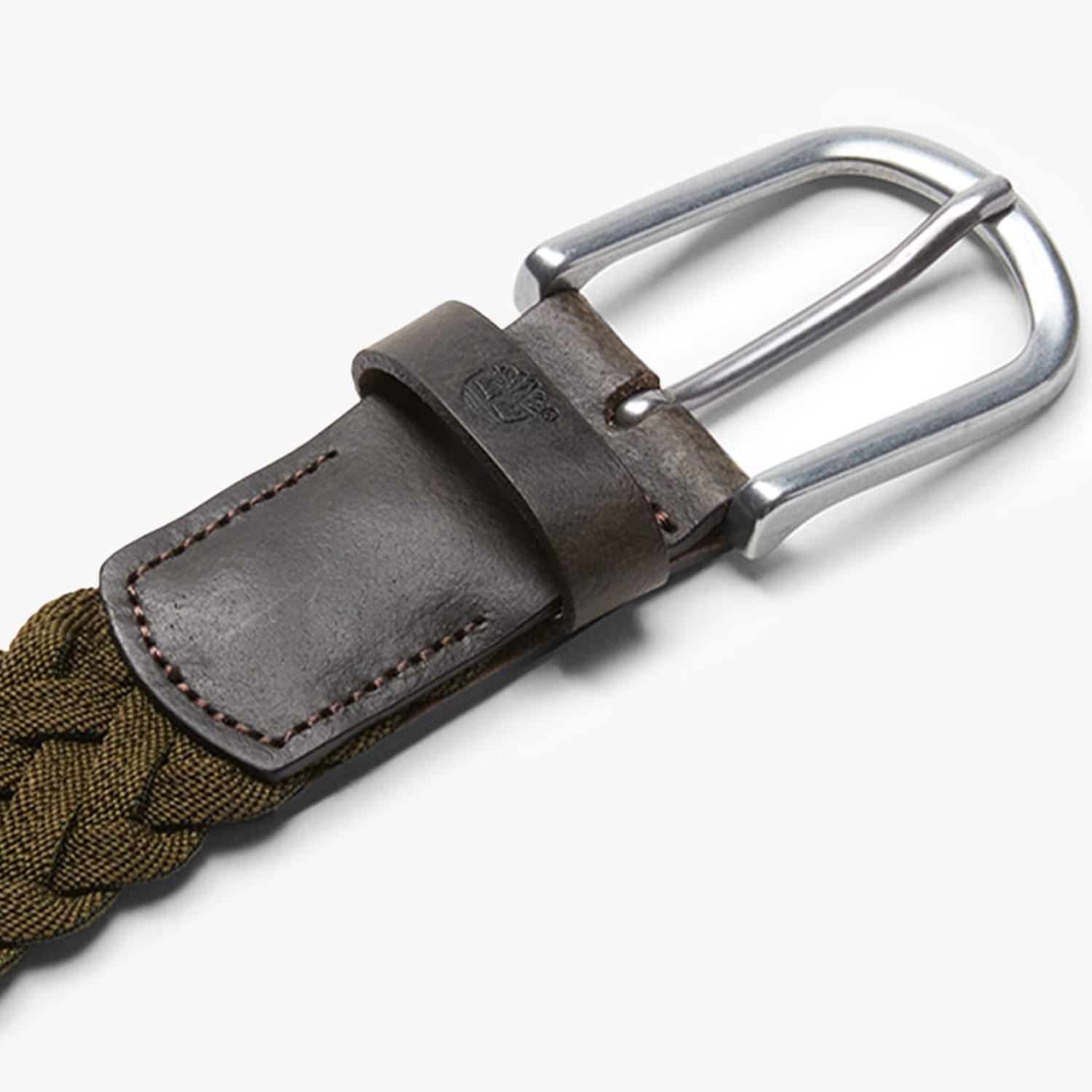 Ανδρικές Ζώνες A2N63 Λαδί Ύφασμα Timberland