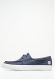 Ανδρικά Παπούτσια Casual A2NWA Μπλε Πάνινο Timberland