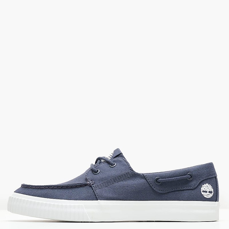 Ανδρικά Παπούτσια Casual A2NWA Μπλε Πάνινο Timberland