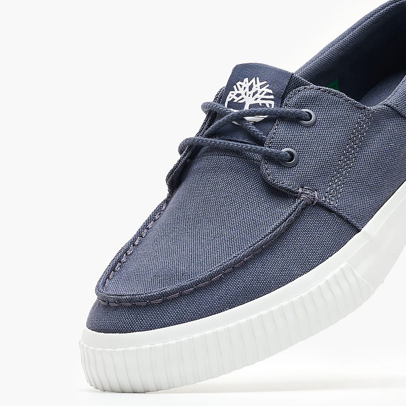 Ανδρικά Παπούτσια Casual A2NWA Μπλε Πάνινο Timberland