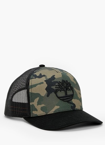Men's Caps AM4306 Blue Cotton Replay