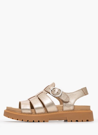 Γυναικείες Μπότες A5PEB Καφέ Δέρμα Νούμπουκ Timberland
