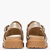 Γυναικεία Πέδιλα A2Q1P Χρυσό Δέρμα Timberland Γυναικεία Πέδιλα A2Q1P Χρυσό Δέρμα Timberland