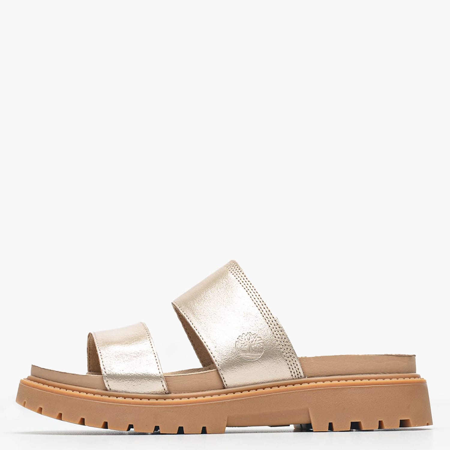 Γυναικεία Mules A2Q31 Χρυσό Δέρμα Timberland