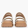 Women Mules A2Q31 Gold Leather Timberland Women Mules A2Q31 Gold Leather Timberland