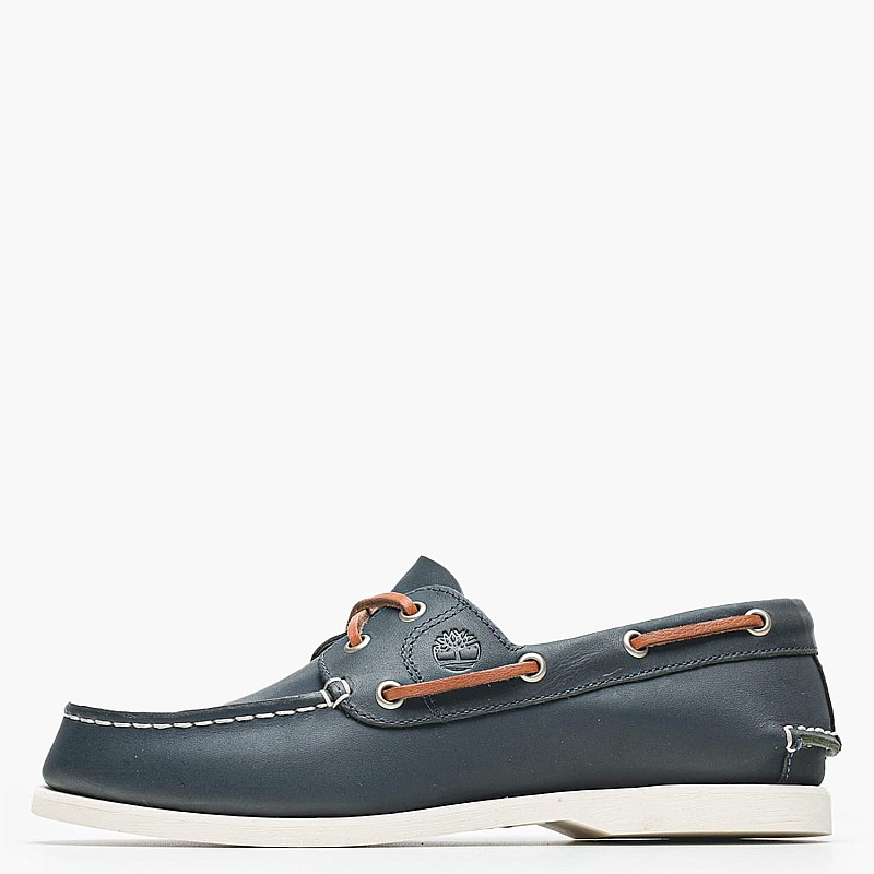 Γυναικεία Ιστιοπλοϊκα A2Q9X Μπλε Δέρμα Timberland