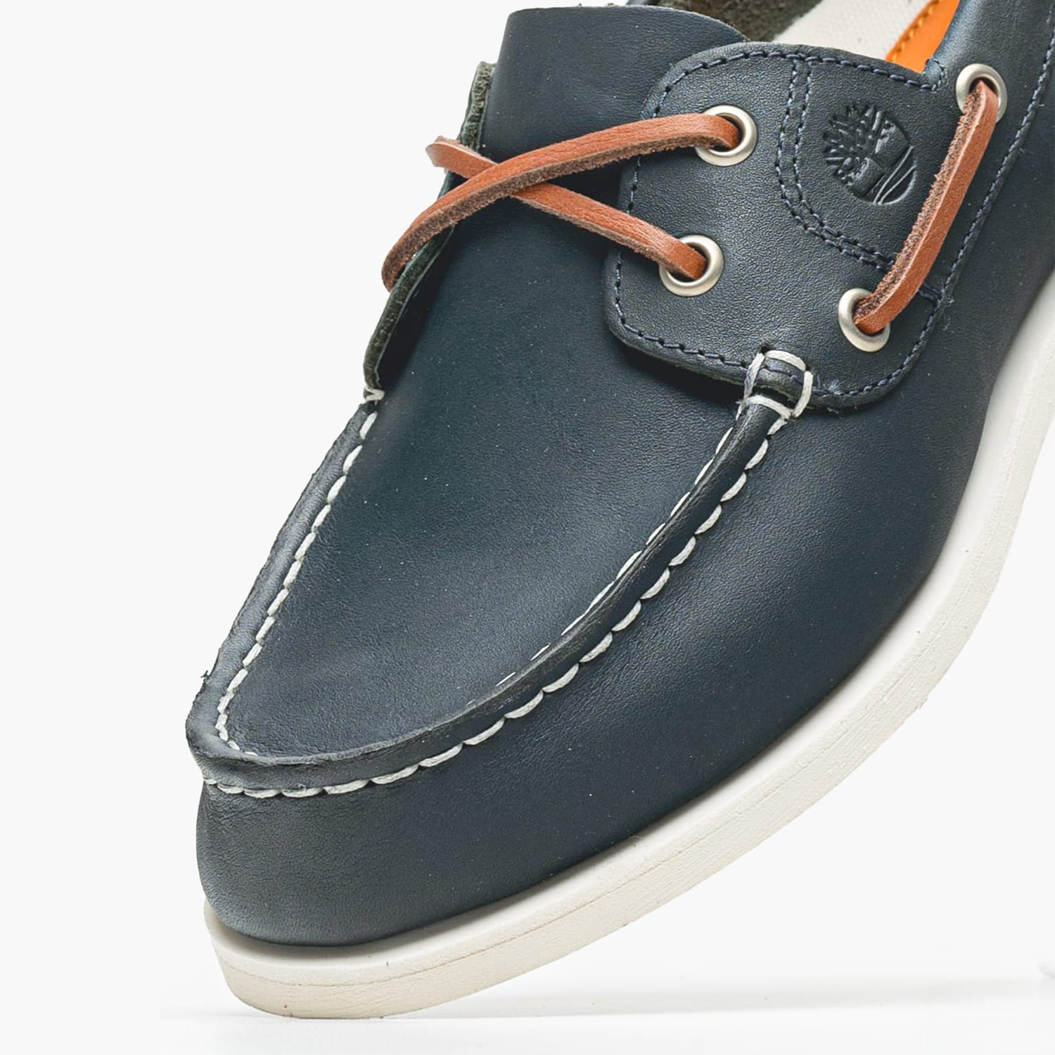 Γυναικεία Ιστιοπλοϊκα A2Q9X Μπλε Δέρμα Timberland