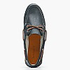 Women Sailing Shoes A2Q9X Blue Leather Timberland Women Sailing Shoes A2Q9X Blue Leather Timberland