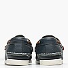 Women Sailing Shoes A2Q9X Blue Leather Timberland Women Sailing Shoes A2Q9X Blue Leather Timberland