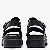 Γυναικεία Πέδιλα A2QVJ Μαύρο Δέρμα Timberland Πέδιλα Timberland A2QVJ-Black