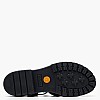 Γυναικεία Πέδιλα A2QVJ Μαύρο Δέρμα Timberland Πέδιλα Timberland A2QVJ-Black