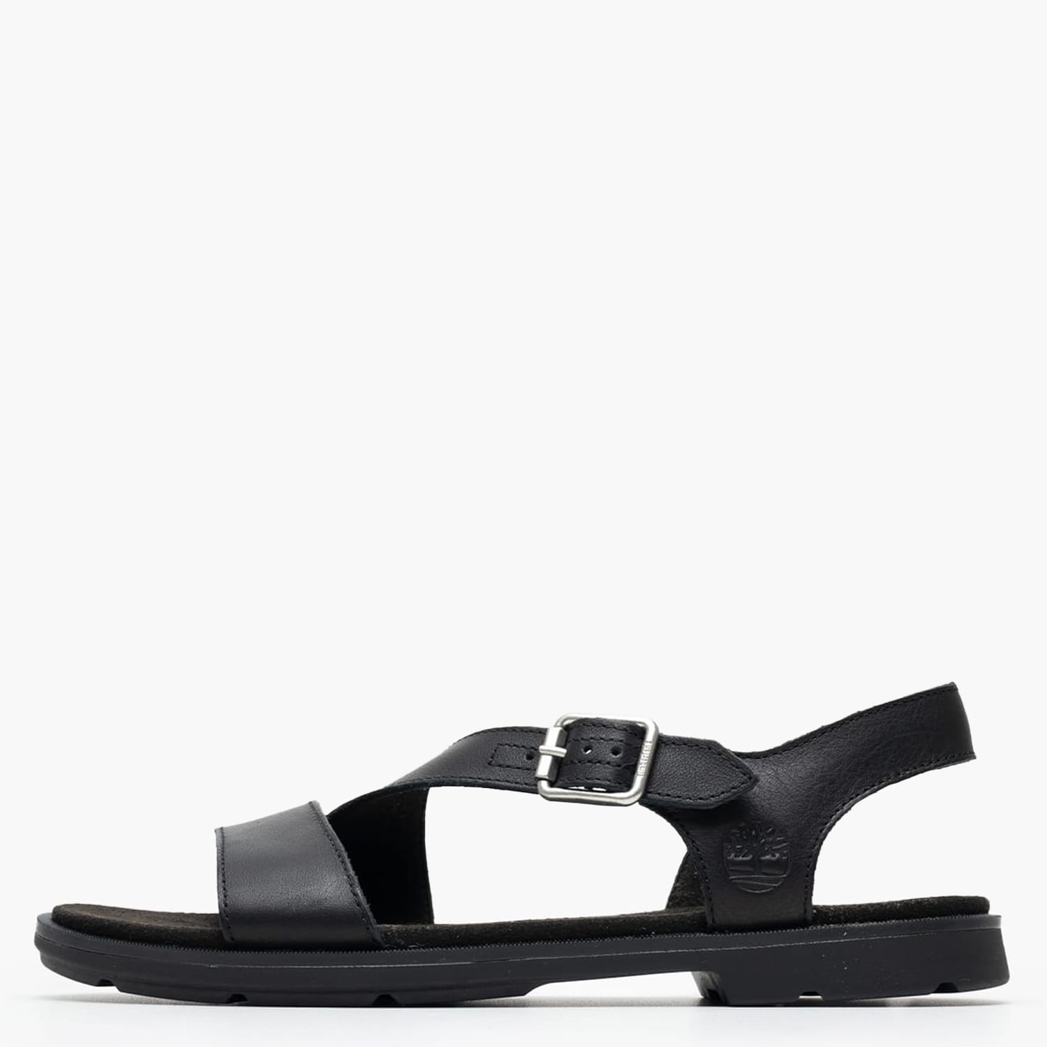 Γυναικεία Flats A2R2T Μαύρο Δέρμα Timberland