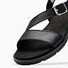 Γυναικεία Flats A2R2T Μαύρο Δέρμα Timberland Γυναικεία Flats A2R2T Μαύρο Δέρμα Timberland