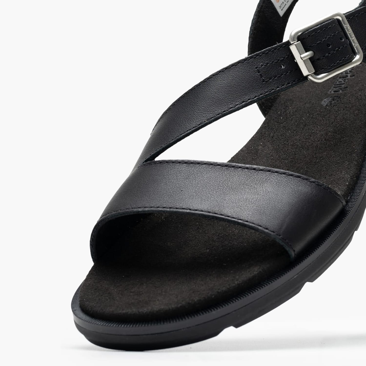 Γυναικεία Flats A2R2T Μαύρο Δέρμα Timberland
