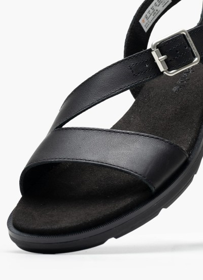 Γυναικείες Μπότες A5PEB Καφέ Δέρμα Νούμπουκ Timberland