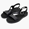 Γυναικεία Flats A2R2T Μαύρο Δέρμα Timberland Γυναικεία Flats A2R2T Μαύρο Δέρμα Timberland