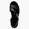 Γυναικεία Flats A2R2T Μαύρο Δέρμα Timberland Γυναικεία Flats A2R2T Μαύρο Δέρμα Timberland
