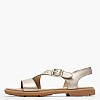 Γυναικεία Flats A2R2T Χρυσό Δέρμα Timberland Γυναικεία Flats A2R2T Χρυσό Δέρμα Timberland