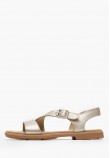 Γυναικεία Flats A2R2T Χρυσό Δέρμα Timberland