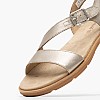 Γυναικεία Flats A2R2T Χρυσό Δέρμα Timberland Γυναικεία Flats A2R2T Χρυσό Δέρμα Timberland