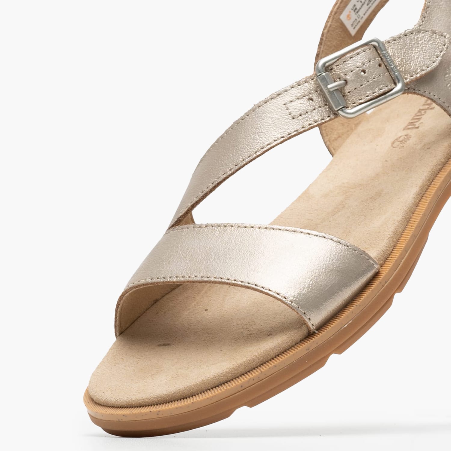 Γυναικεία Flats A2R2T Χρυσό Δέρμα Timberland