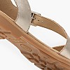 Γυναικεία Flats A2R2T Χρυσό Δέρμα Timberland Γυναικεία Flats A2R2T Χρυσό Δέρμα Timberland