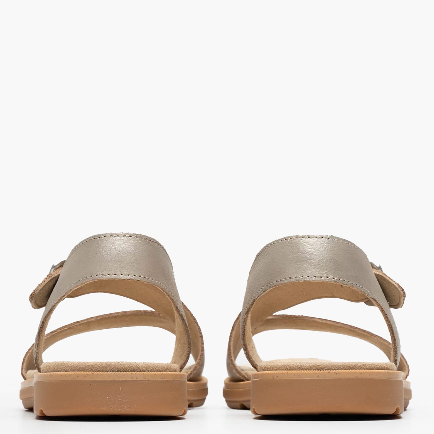 Γυναικεία Flats A2R2T Χρυσό Δέρμα Timberland Γυναικεία Flats A2R2T Χρυσό Δέρμα Timberland