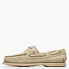 Men Sailing shoes A4187.Sd Green Buckskin Timberland Men Sailing shoes A4187.Sd Green Buckskin Timberland