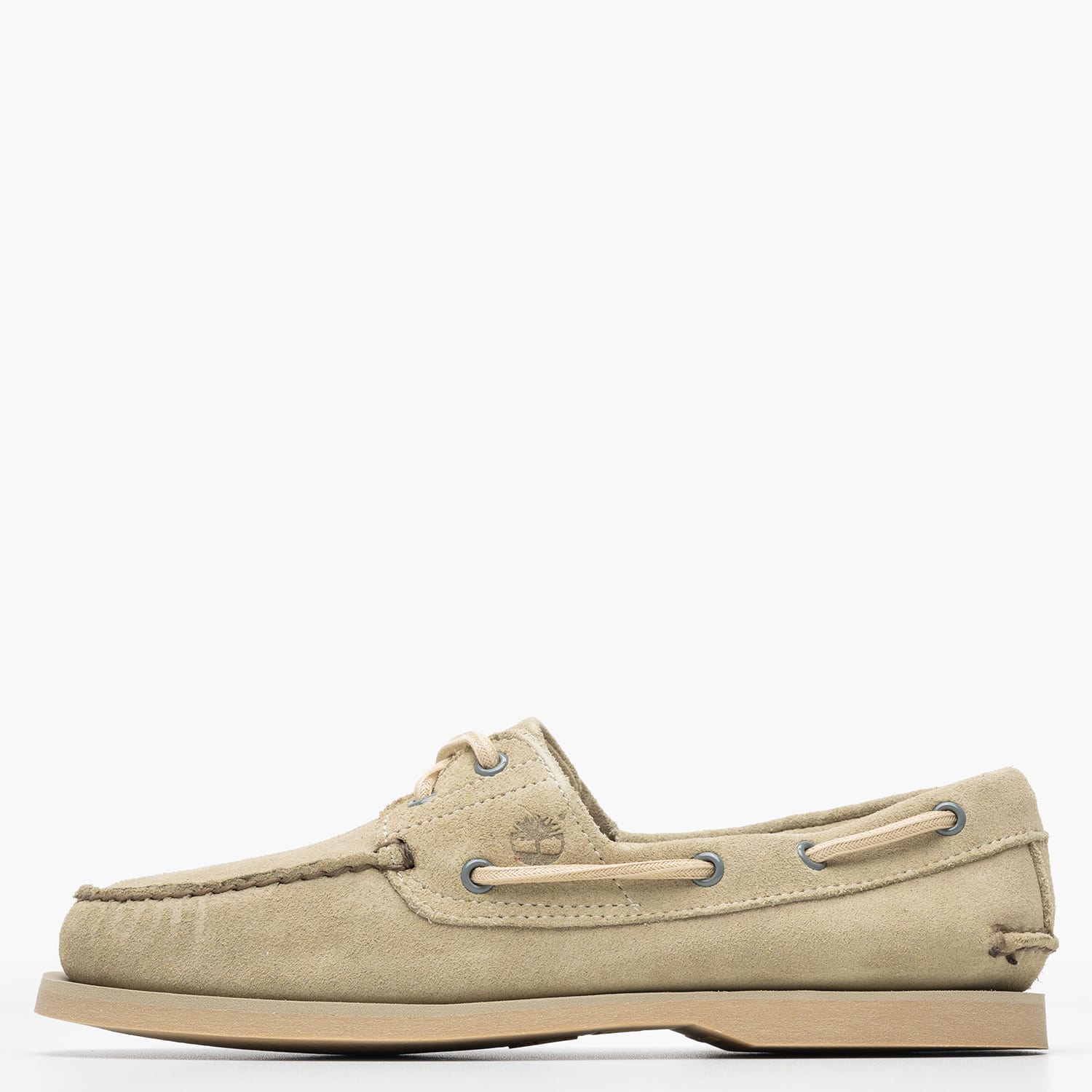 Men Sailing shoes A4187.Sd Green Buckskin Timberland