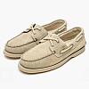 Men Sailing shoes A4187.Sd Green Buckskin Timberland Men Sailing shoes A4187.Sd Green Buckskin Timberland