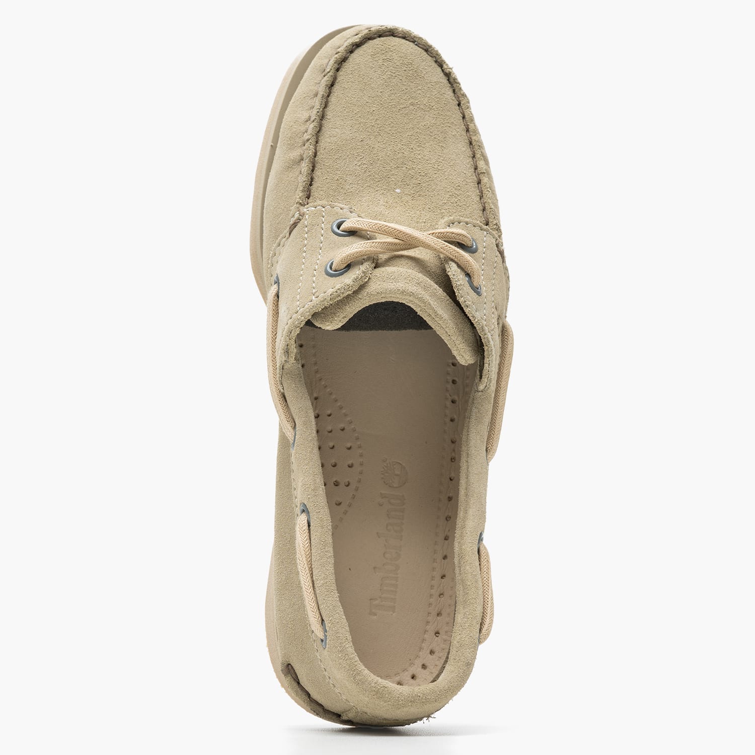 Men Sailing shoes A4187.Sd Green Buckskin Timberland Men Sailing shoes A4187.Sd Green Buckskin Timberland