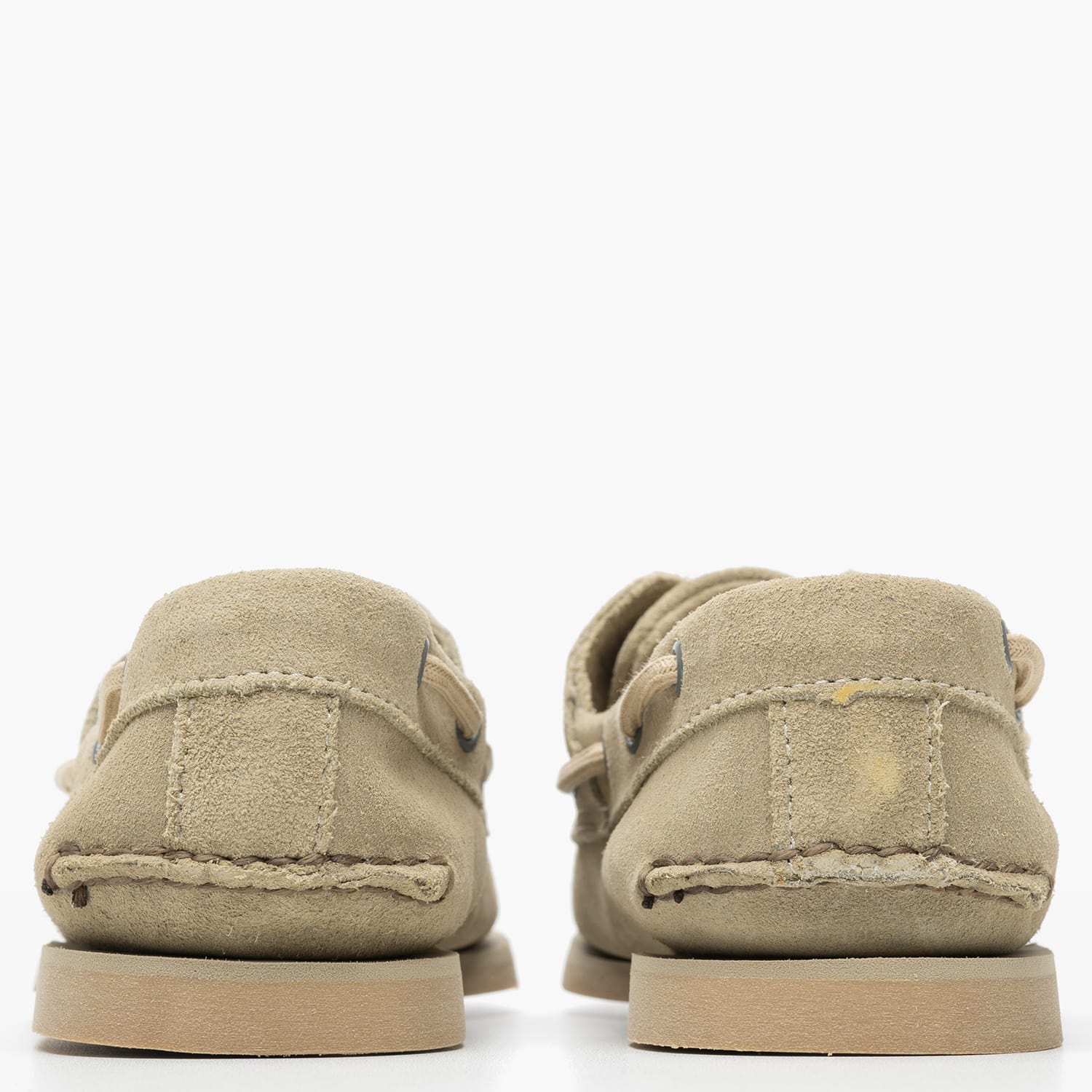 Men Sailing shoes A4187.Sd Green Buckskin Timberland Men Sailing shoes A4187.Sd Green Buckskin Timberland