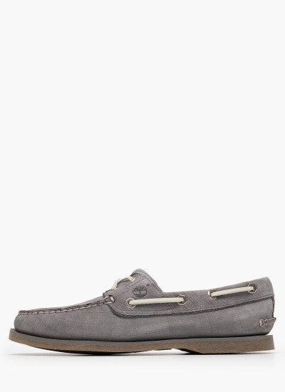 Men Sailing shoes 7002ILO Brown Leather Sebago