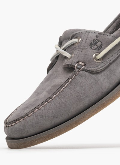 Men Sailing shoes 7002ILO Brown Leather Sebago