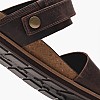 Ανδρικές Σαγιονάρες & Πέδιλα A419H Καφέ Δέρμα Timberland Ανδρικές Σαγιονάρες & Πέδιλα A419H Καφέ Δέρμα Timberland