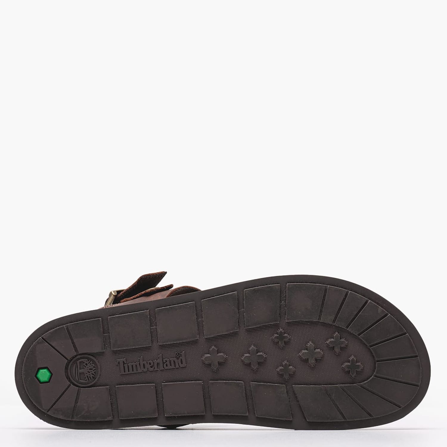 Ανδρικές Σαγιονάρες & Πέδιλα A419H Καφέ Δέρμα Timberland Ανδρικές Σαγιονάρες & Πέδιλα A419H Καφέ Δέρμα Timberland