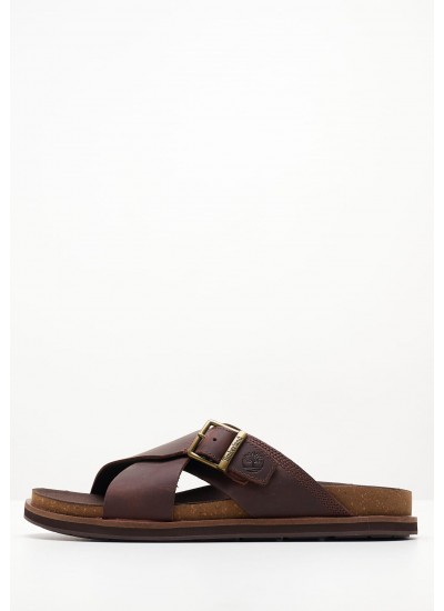 Ανδρικές Σαγιονάρες & Πέδιλα Arizona.Bs.Nman Μαύρο ECOleather Birkenstock