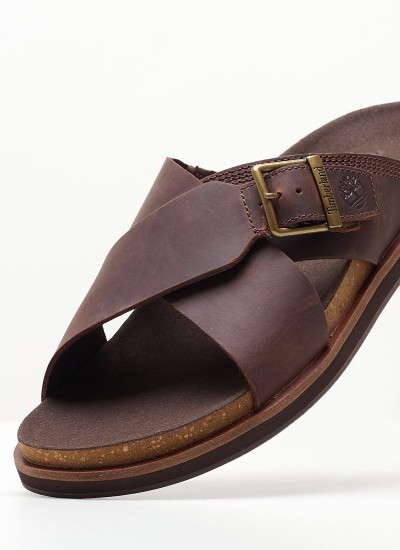 Ανδρικές Σαγιονάρες & Πέδιλα Arizona.Bs.Nman Μαύρο ECOleather Birkenstock