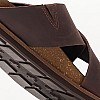 Ανδρικές Σαγιονάρες & Πέδιλα A41A1 Καφέ Δέρμα Timberland Ανδρικές Σαγιονάρες & Πέδιλα A41A1 Καφέ Δέρμα Timberland