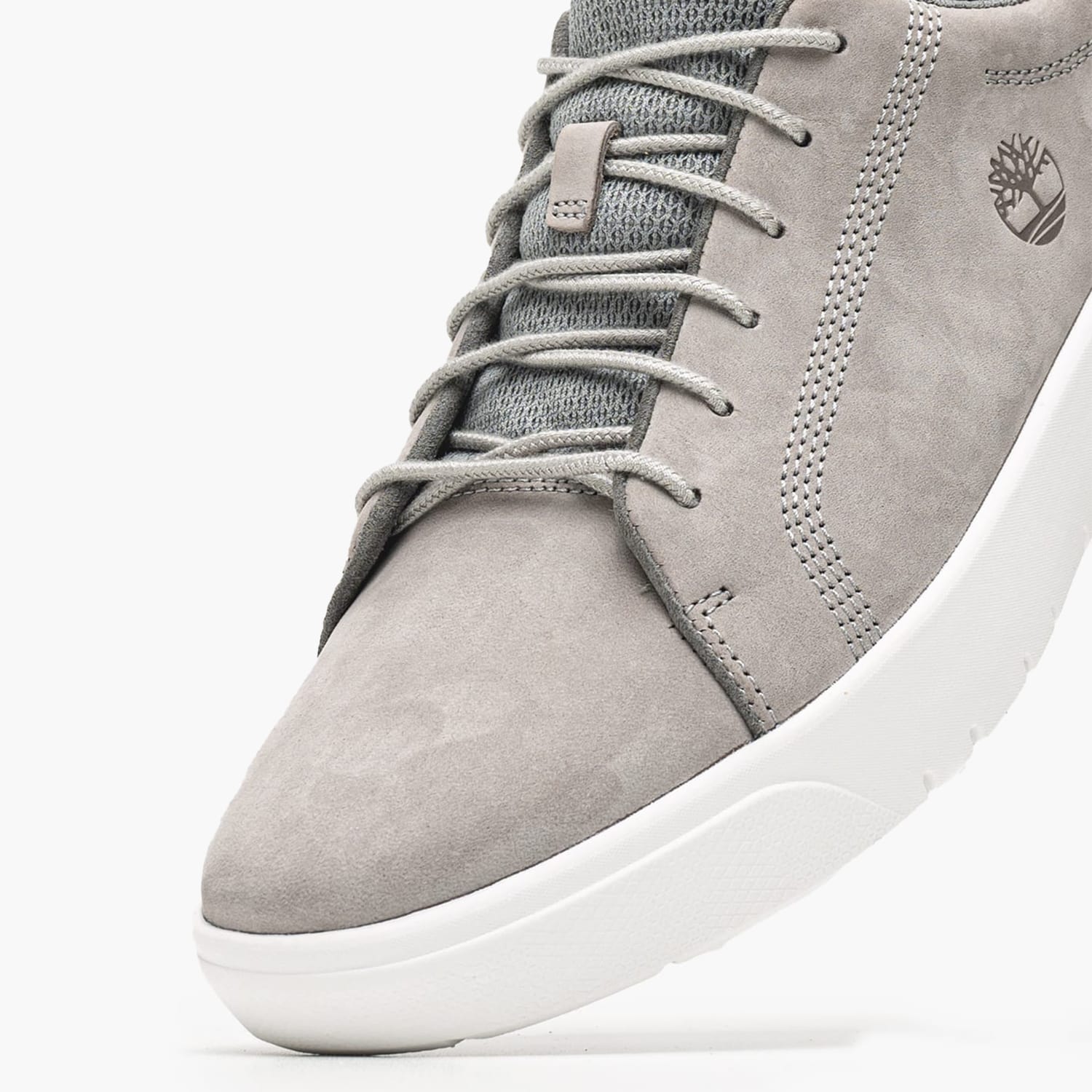Ανδρικά Παπούτσια Casual A41F7 Γκρι Δέρμα Νούμπουκ Timberland