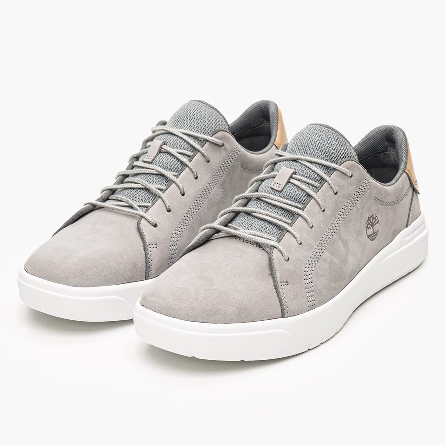 Ανδρικά Παπούτσια Casual A41F7 Γκρι Δέρμα Νούμπουκ Timberland Ανδρικά Παπούτσια Casual A41F7 Γκρι Δέρμα Νούμπουκ Timberland