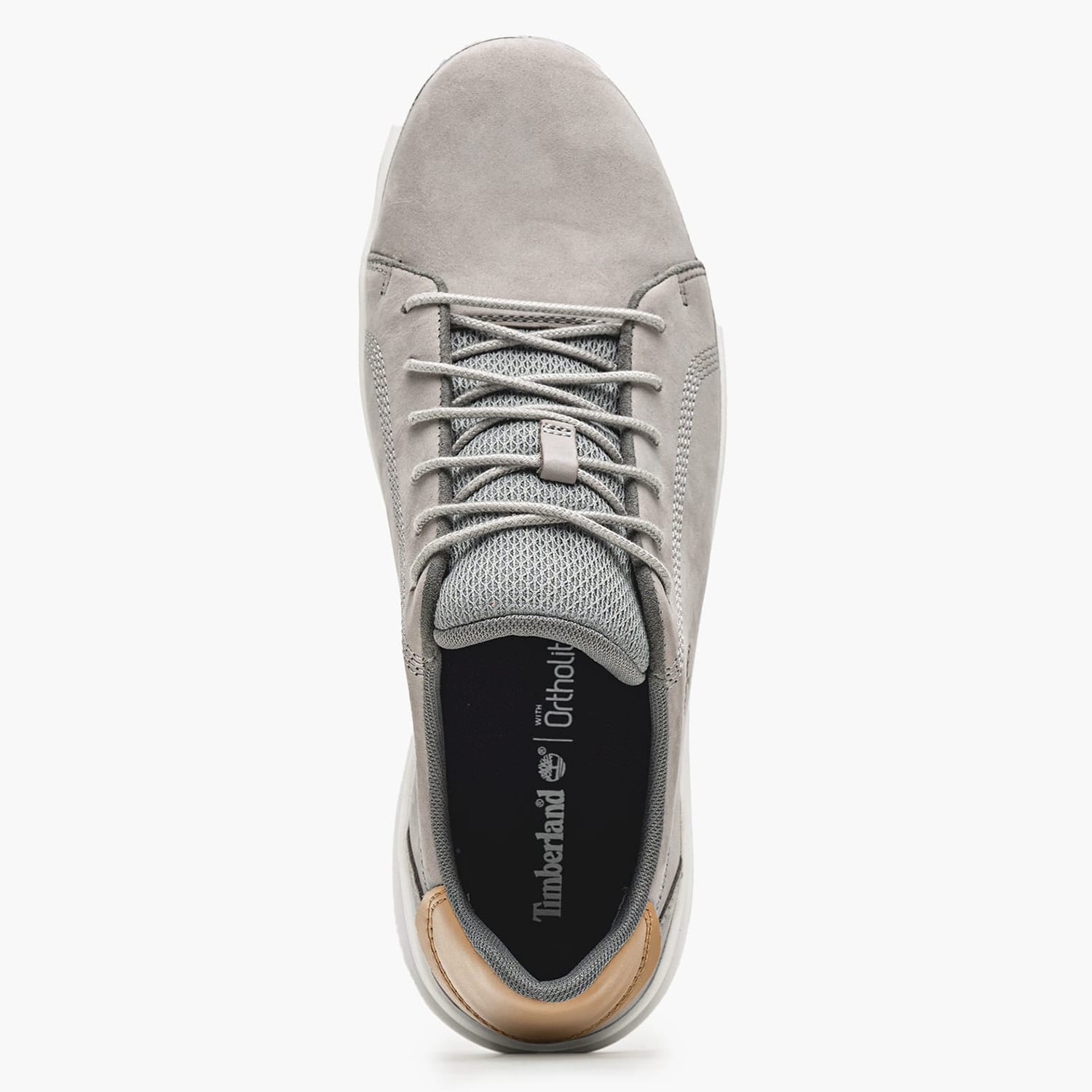 Ανδρικά Παπούτσια Casual A41F7 Γκρι Δέρμα Νούμπουκ Timberland Ανδρικά Παπούτσια Casual A41F7 Γκρι Δέρμα Νούμπουκ Timberland
