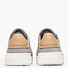 Ανδρικά Παπούτσια Casual A41F7 Γκρι Δέρμα Νούμπουκ Timberland Ανδρικά Παπούτσια Casual A41F7 Γκρι Δέρμα Νούμπουκ Timberland