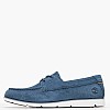 Men Sailing shoes A42X7.Sd Blue Buckskin Timberland Men Sailing shoes A42X7.Sd Blue Buckskin Timberland