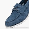 Men Sailing shoes A42X7.Sd Blue Buckskin Timberland Men Sailing shoes A42X7.Sd Blue Buckskin Timberland