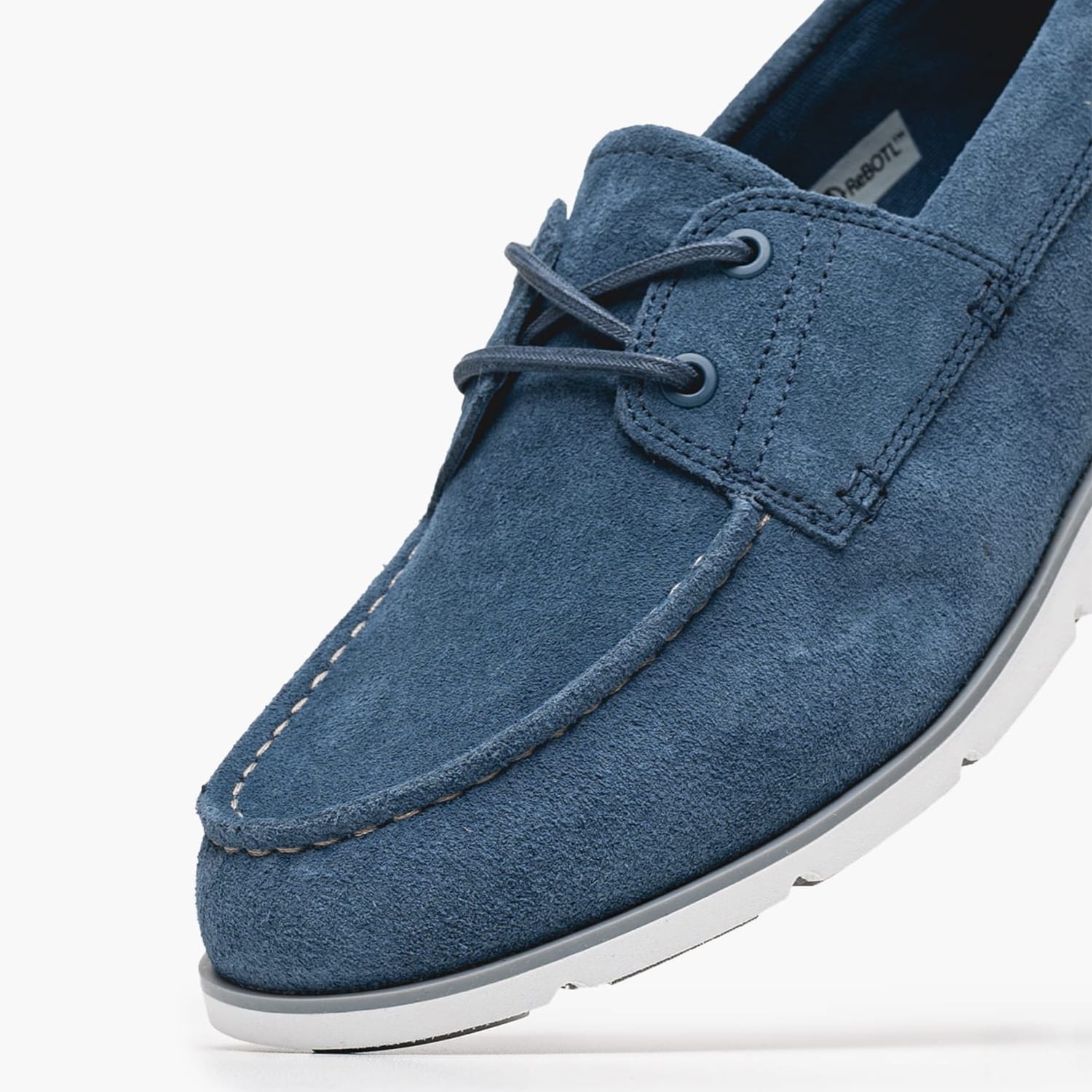 Men Sailing shoes A42X7.Sd Blue Buckskin Timberland